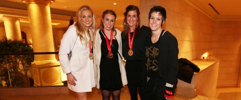 Her er bildene fra s�lv-festen