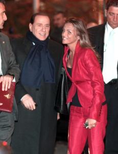 Silvio Berlusconi (76) forlovet med 27-�ring