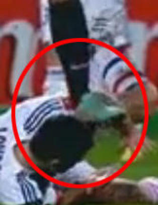 - Zlatan gjorde det med vilje