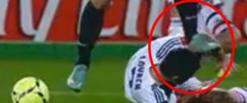 - Zlatan gjorde det med vilje