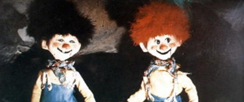 Var Karius og Baktus uttrykk for NS-ideologi?