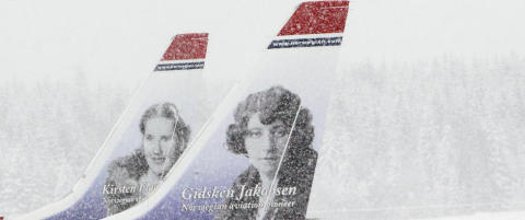 - Gis luftfart unntak, vil det forplante seg