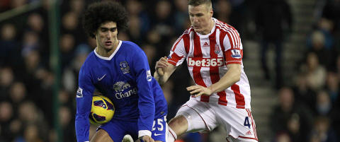 Fellaini fikk tre kampers karantene