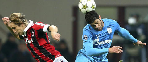 Zenit-supportere ber klubben ikke kj�pe svarte eller homofile