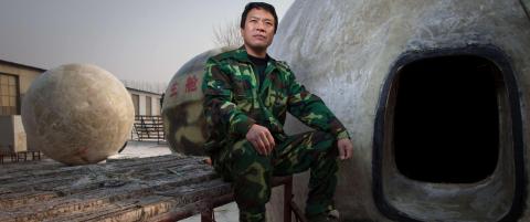 Bygger dommedags- kapsler og hamstrer salt