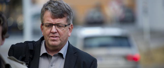 Øygard i avskjedsbrev til kommunen: - Jeg er uskyldig