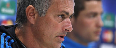 Ronaldo og Mourinho skal gj�re PSG til verdens beste