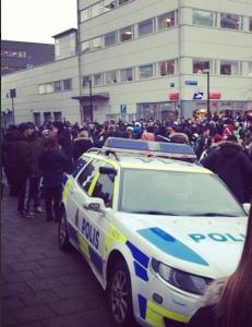 Skoleopprør etter sex-rykter på Instagram
