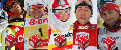 Disse fem f�r seks