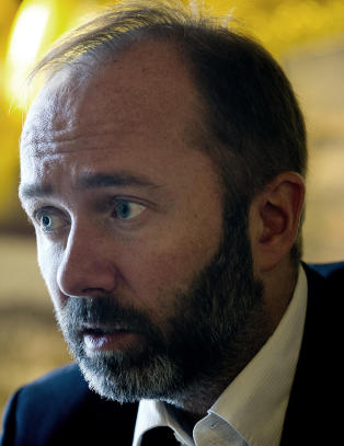 Giskes strategi: Sl� knallhardt tilbake