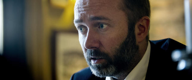 Giskes strategi: Sl� knallhardt tilbake