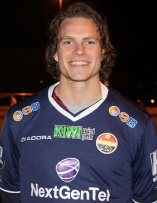 J�rgen Horn klar for Godset