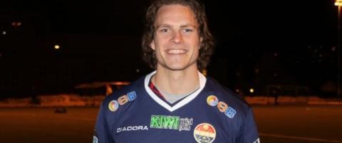 J�rgen Horn klar for Godset