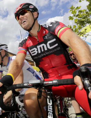 Hushovd er tilbake p� vinnersporet