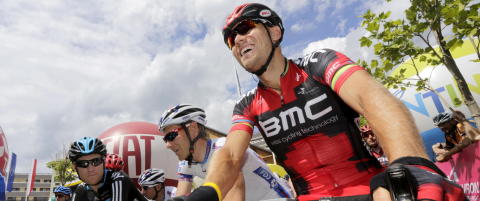 Hushovd klar for Tour M�diterran�en