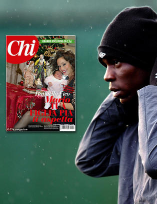 Eksen hevder Balotelli ringte etter fødselen og sa «OK, jeg bryr meg ikke»
