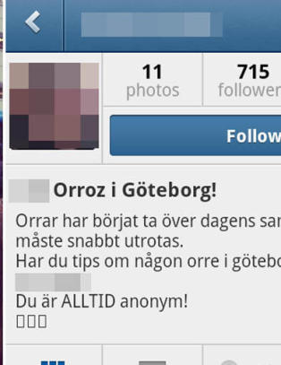 Lager nye hetskontoer og oppfordrer til nytt opprør