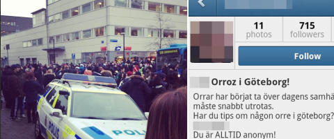 Lager nye hetskontoer og oppfordrer til nytt opprør