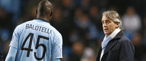 Balotelli dropper klagen mot egen klubb