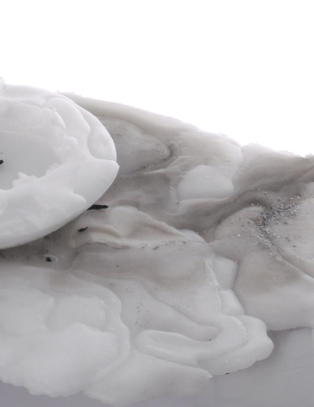 Kubbelyset kollapset i testen