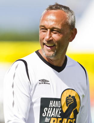 - Angrer p� at jeg ikke gjorde dette f�r