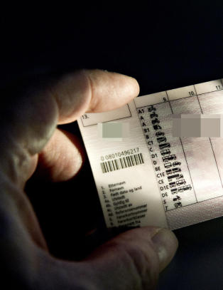 �LAPPEN� blir rene hinderl�ypa