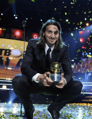 Den zlatans skolematen