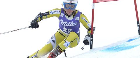 L�seth og Sejersted fire sekunder bak de beste