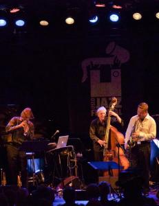Topper fra jazz�ret 2012