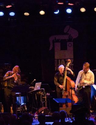 Topper fra jazzåret 2012