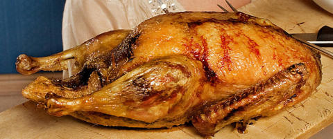 Sl� til med dansk andestek i romjula