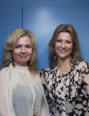 M�rthas engleskole: �Vi gleder oss til dommedag�