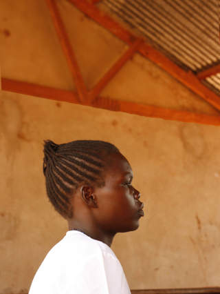 Traumatisert befolkning: Situasjonen for de tidligere barnesoldatene i Nord-Uganda er ikke et problem for f�. Hele befolkningen i de nordlige og �stre delene av landet er traumatisert. Foto: TERESA GR�TAN