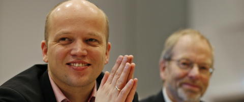 Landbruksdepartementet vil grave ned kj�pesentre