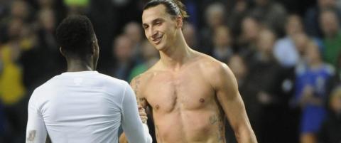 - Treffer ikke ballen engang hvis han gj�r det ti ganger