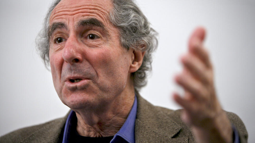 PHILIP ROTH. Foto: �rjan F. Ellingv�g / Dagbladet / Corbis / NTB SCANPIX