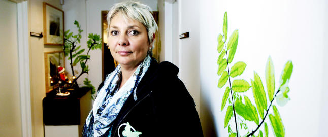 - Det er ofte nok at det finnes ett menneske.