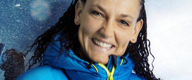 Vibeke var 500 meter unna skredet som tok 11 liv