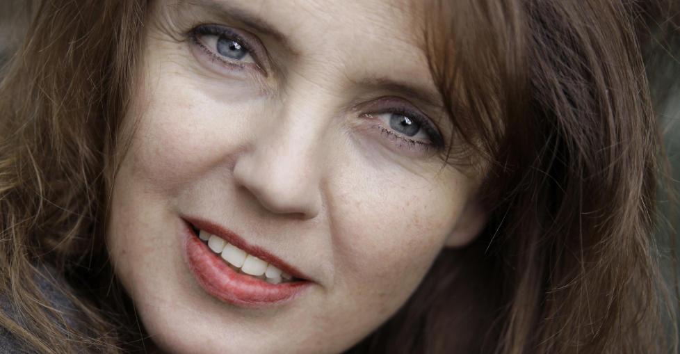 ASTRID NORDANG. Foto: Cappelen Damm.