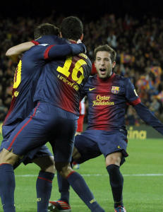 Hvordan takler Barcelona-spillerne ukas triste nyhet?