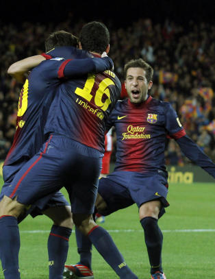 Hvordan takler Barcelona-spillerne ukas triste nyhet?