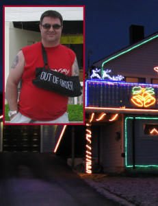 - De lurte p� hva slags kveiler jeg hadde i sikkerhetskontrollen