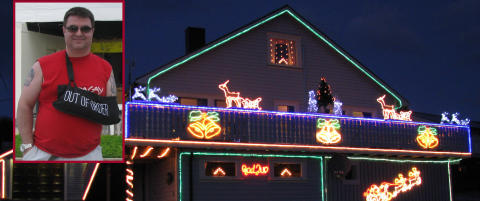 - De lurte p� hva slags kveiler jeg hadde i sikkerhetskontrollen