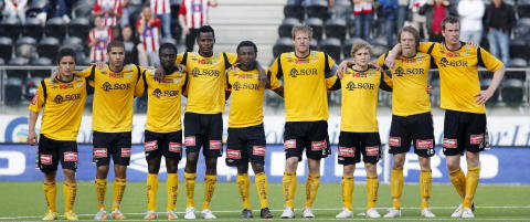 Start henter sengaleser fra Island