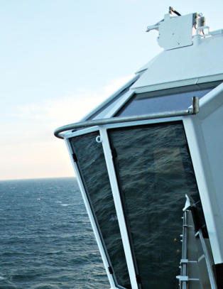 Dette er den store snakkisen p� verdens nyeste cruiseskip