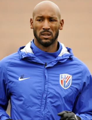 Redknapp bekrefter Anelka-interesse