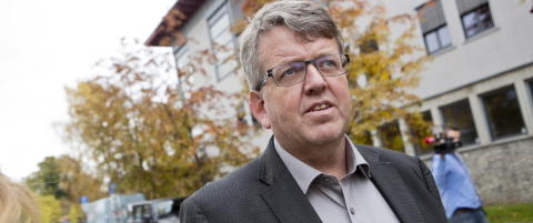 - Jeg ser på fengsel som totalt uaktuelt