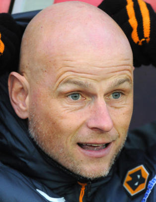 St�le lever farlig etter nytt Wolves-tap