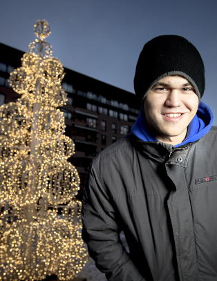Magnus Carlsen fikk flere stemmer enn de tre neste til sammen
