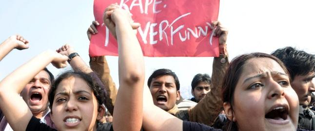 Forbyr gruppevoldtekt-demonstrasjon i New Delhi